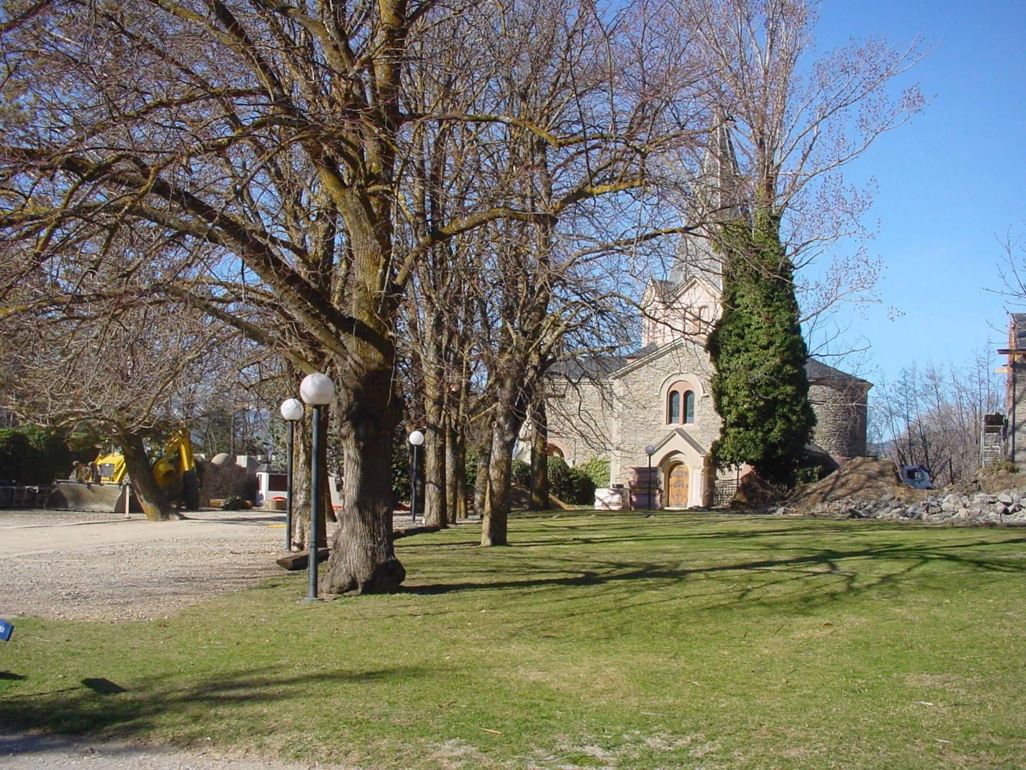 Torre Del Remei Bolvir المظهر الخارجي الصورة