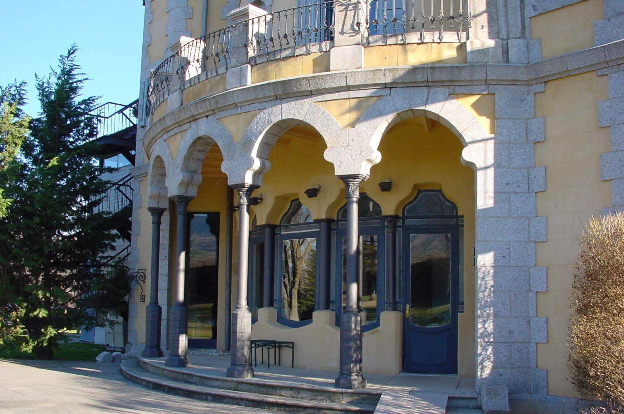 Torre Del Remei Bolvir المظهر الخارجي الصورة